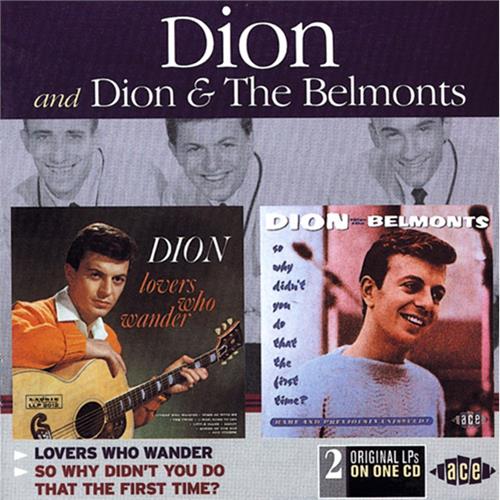 Dion & The Belmonts/Dion Lovers Who Wander/So Why Didn't… (CD) 