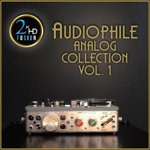 Diverse Artister Audiophile Analog Collection Vol 1 (2LP) 