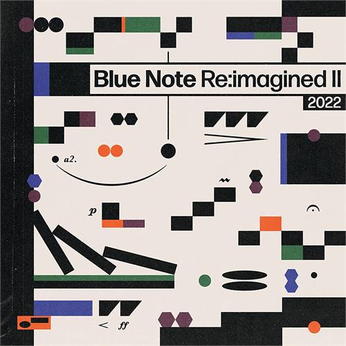Diverse Artister Blue Note Re:Imagined II (CD)