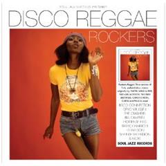 Diverse Artister Disco Reggae Rockers (2LP)