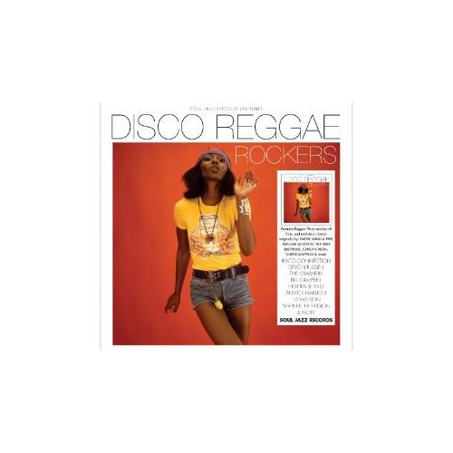 Diverse Artister Disco Reggae Rockers (2LP)