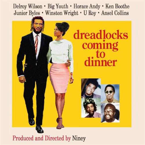 Diverse Artister Dreadlocks Coming To Dinner - The… (2CD)