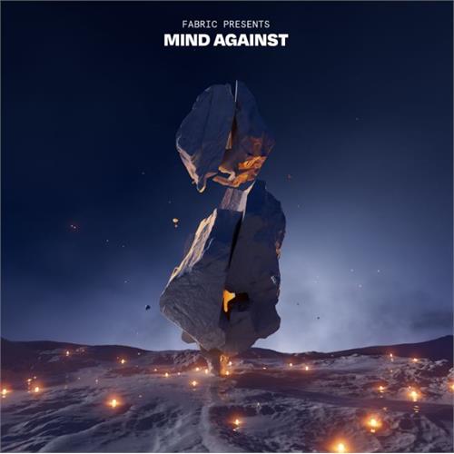 Diverse Artister Fabric Presents Mind Against (CD)