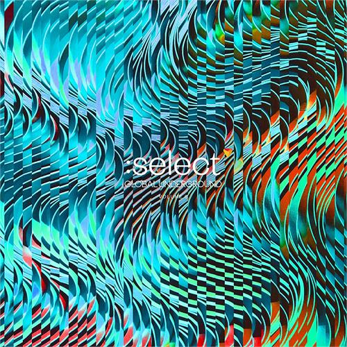 Diverse Artister Global Underground: Select #6 (2CD)