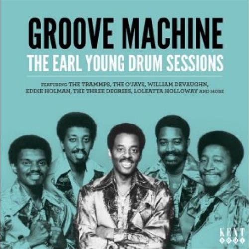 Diverse Artister Groove Machine: The Earl Young Drum…(CD)