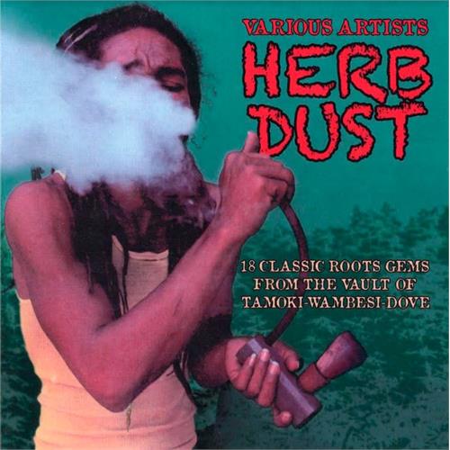 Diverse Artister Herb Dust (CD)
