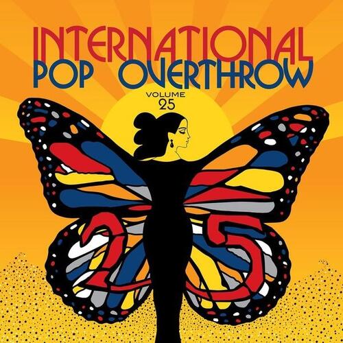 Diverse Artister International Pop Overthrow: V (3CD) 