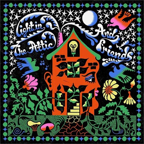 Diverse Artister Light In The Attic & Friends - RSD (2LP) 