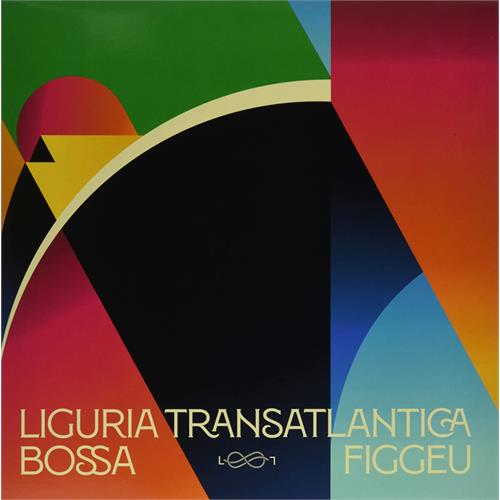 Diverse Artister Liguria Transatlantica/Bossa Figgeu (LP)