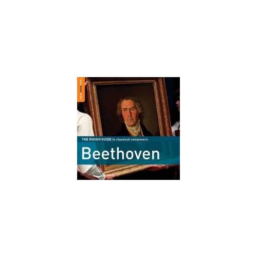 Diverse Artister/Ludwig Van Beethoven The Rough Guide To…Beethoven (2CD)