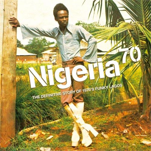 Diverse Artister Nigeria 70: The Definitive Story… (2CD)