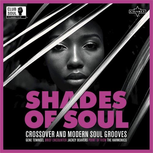 Diverse Artister Shades Of Soul (LP)