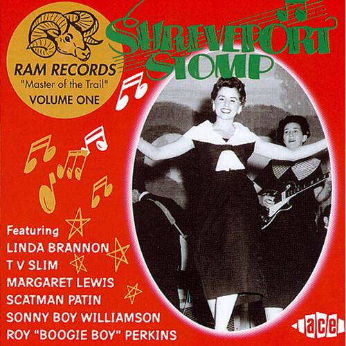 Diverse Artister Shreveport Stomp: Ram Records Vol 1 (CD) 