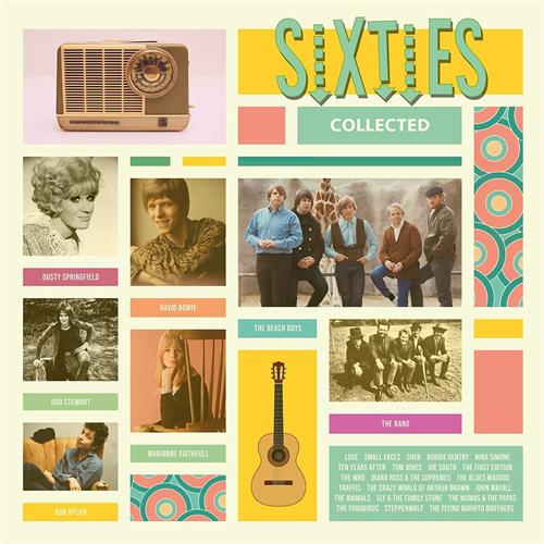 Diverse Artister Sixties Collected (2LP)