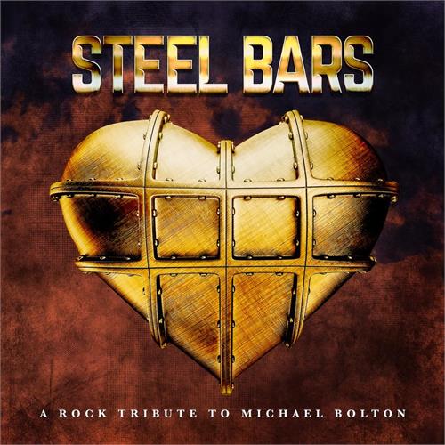 Diverse Artister Steel Bars - A Tribute To Michael… (CD) 