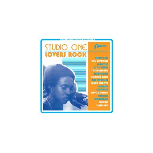 Diverse Artister Studio One Lovers Rock (CD)