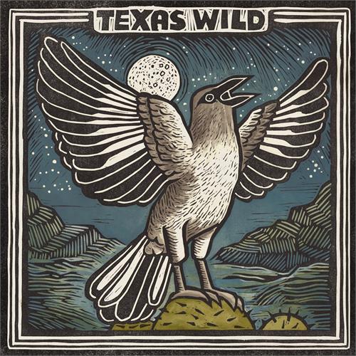 Diverse Artister Texas Wild (LP) 