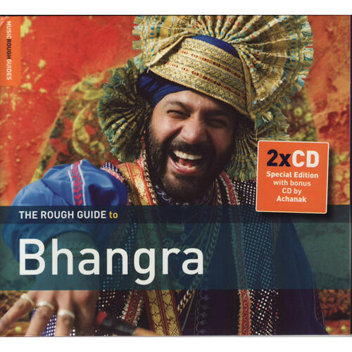 Diverse Artister The Rough Guide To Bhangra (2CD)