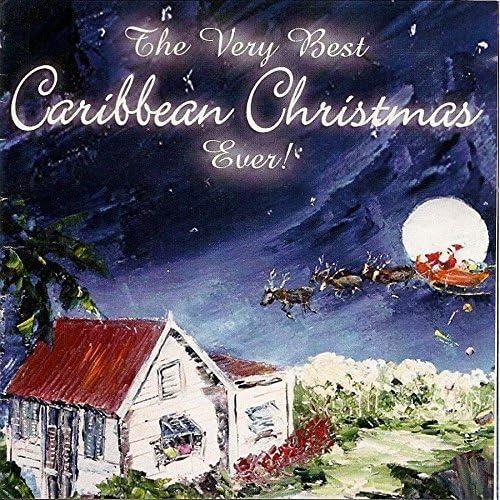 Diverse Artister The Very Best Caribbean Christmas… (CD)