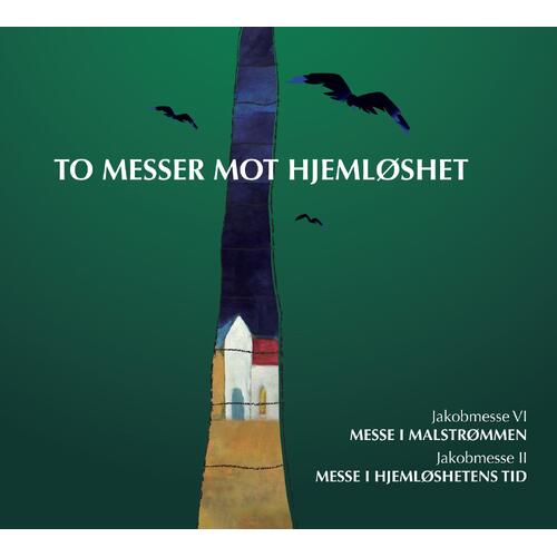 Diverse Artister To Messer Mot Hjemløshet (2CD) 
