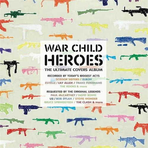 Diverse Artister War Child Presents Heroes Vol. 1 (2LP) 