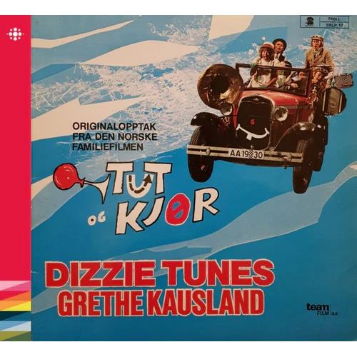 Dizzie Tunes & Grethe Kausland Tut Og kjør (CD)