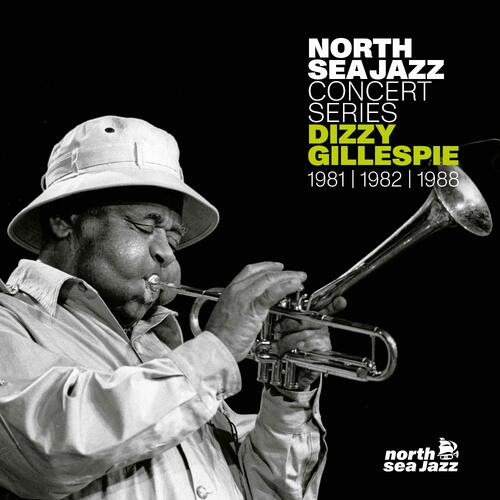 Dizzy Gillespie North Sea Jazz Concert… - LTD (LP) 