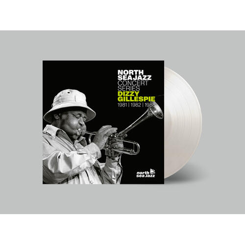 Dizzy Gillespie North Sea Jazz Concert… - LTD (LP) 