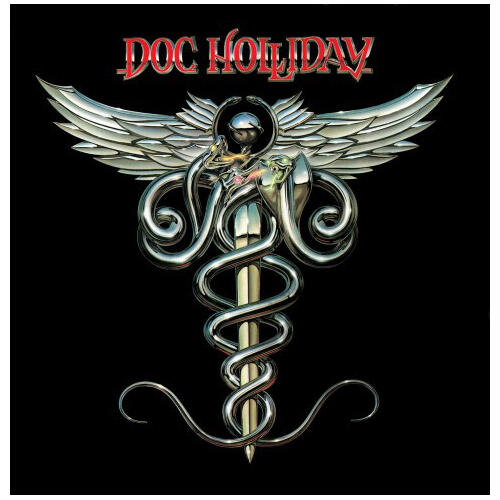 Doc Holliday Doc Holliday (CD) 