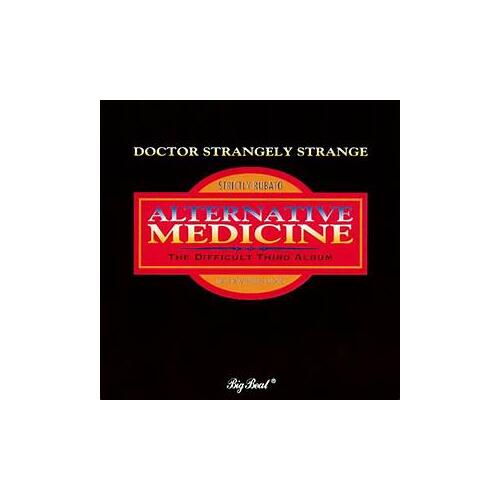 Doctor Strangely Strange Alternative Medicine (CD) 