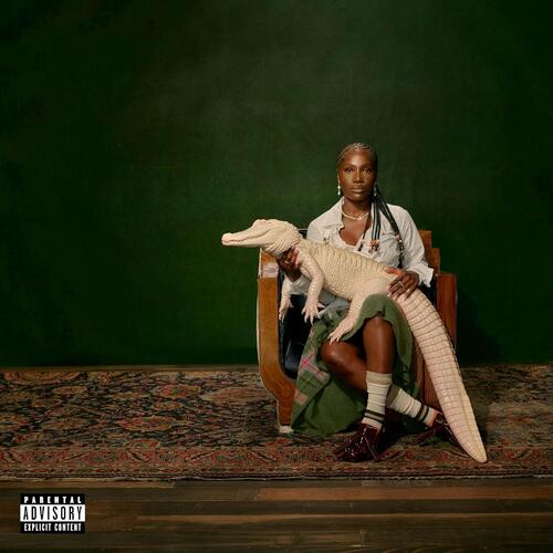 Doechii Alligator Bites Never Heal (CD) 