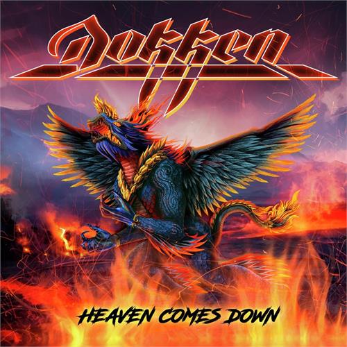 Dokken Heaven Comes Down - LTD (LP)