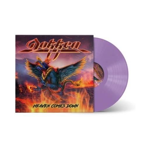 Dokken Heaven Comes Down - LTD (LP)