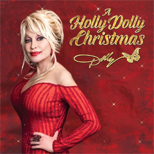 Dolly Parton A Holly Dolly Christmas (CD)