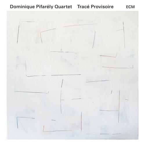 Dominique Pifarély Quartet Tracé Provisoire (CD) 