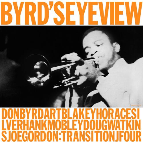 Donald Byrd Byrd's Eye View - LTD (LP)