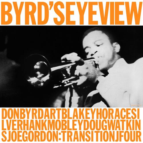 Donald Byrd Byrd's Eye View - LTD (LP) 