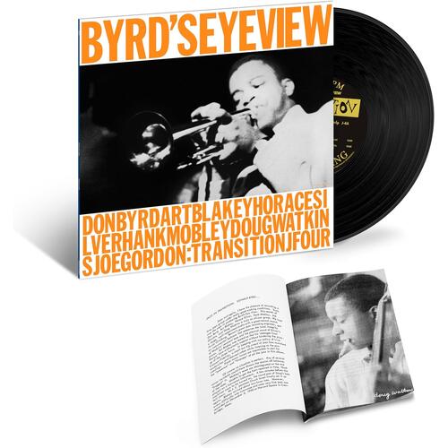 Donald Byrd Byrd's Eye View - LTD (LP)