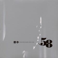 Donald Byrd & Bobby Jaspar Paris 58 - LTD (LP)
