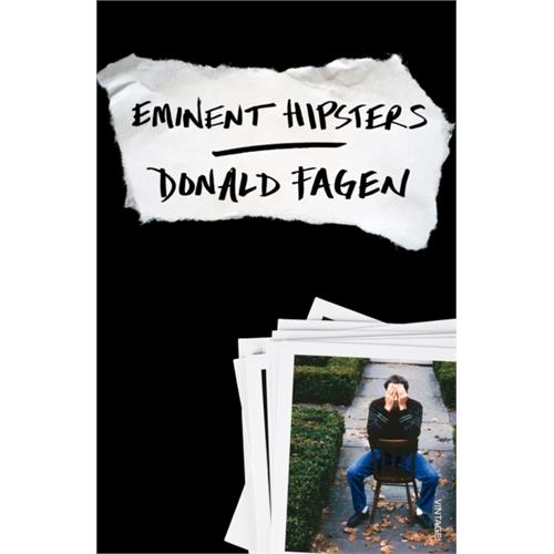 Donald Fagen Eminent Hipsters (BOK)
