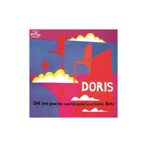 Doris Did You Give The World Some Love… (2CD)