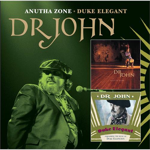 Dr. John Anutha Zone/Duke Elegant (2CD)