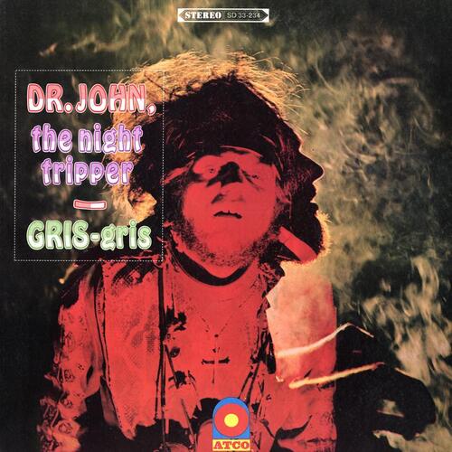 Dr. John Gris-Gris - LTD 45rpm (2LP) 