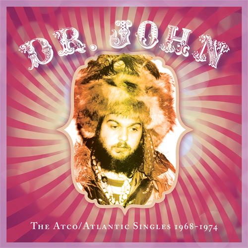 Dr. John The Atco/Atlantic Singles 1968-1974 (CD)