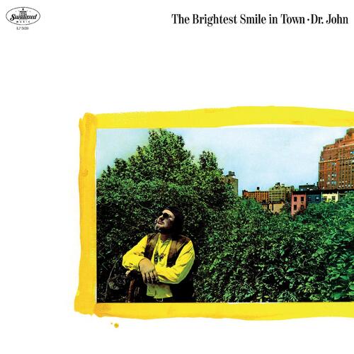 Dr. John The Brightest Smile In Town (CD) 