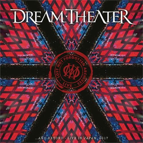 Dream Theater Lost Not Forgotten Archives: And… (CD)