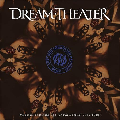 Dream Theater Lost Not Forgotten Archives… (3LP+2LP)
