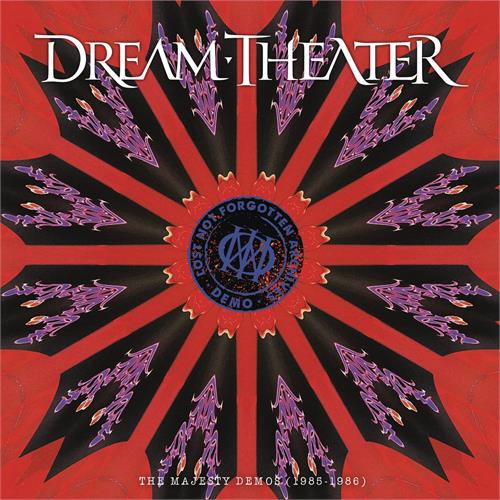 Dream Theater Lost Not Forgotten… - LTD (2LP+CD)