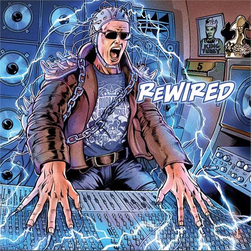 Dubmatix Re-Wired (CD)