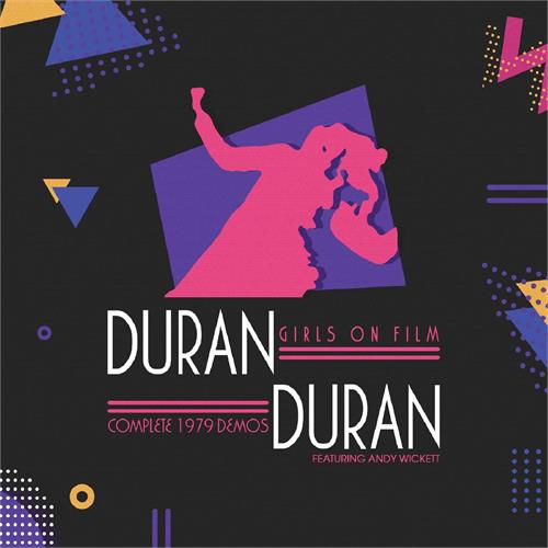 Duran Duran Girls On Film - The Complete… - LTD (LP) 